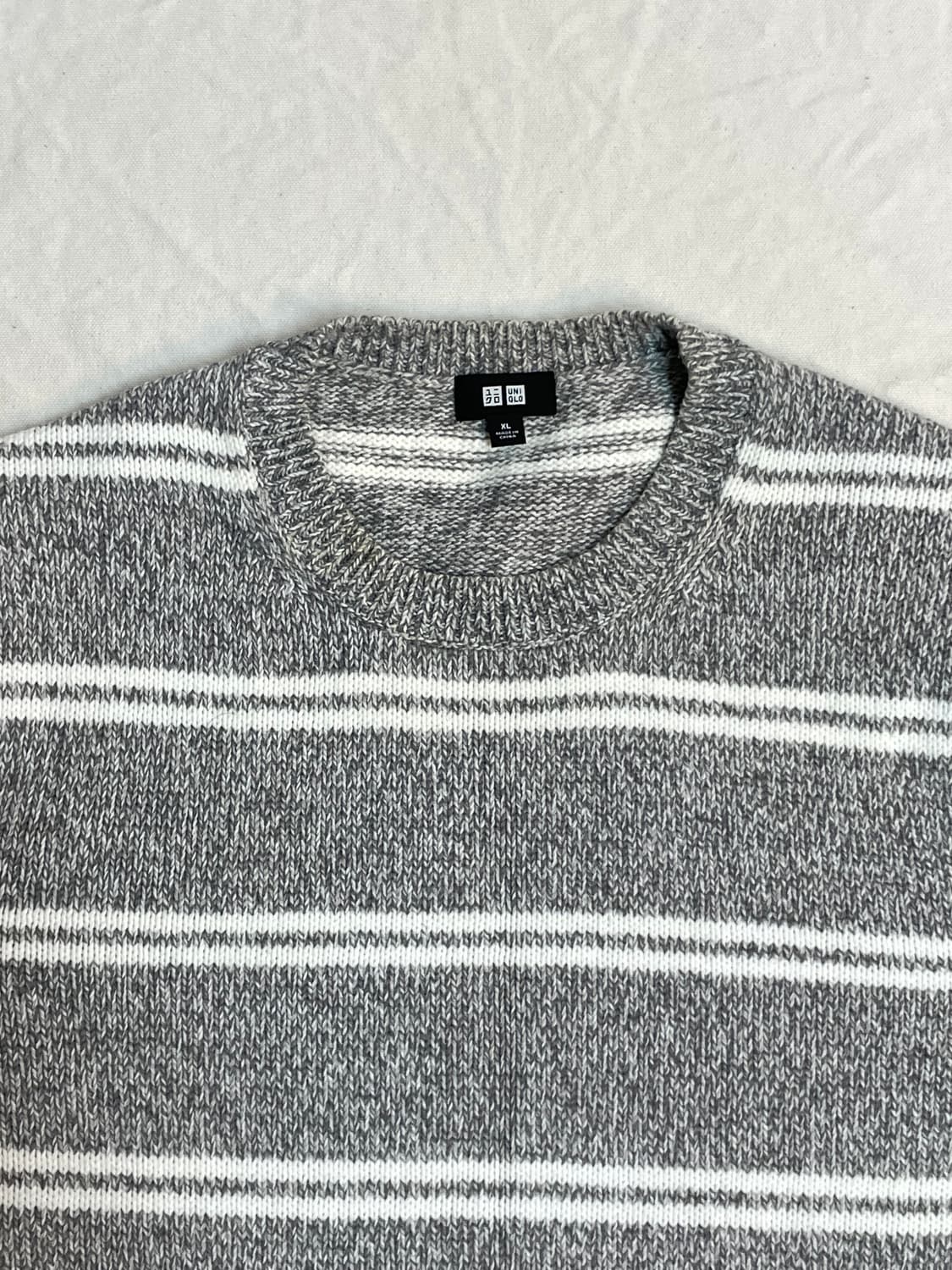 유니클로 니트 상품이미지2