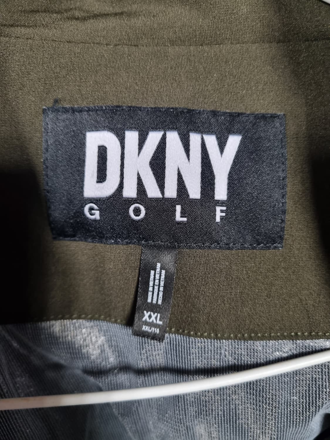 DKNY 골프 남성 자켓  상품이미지3