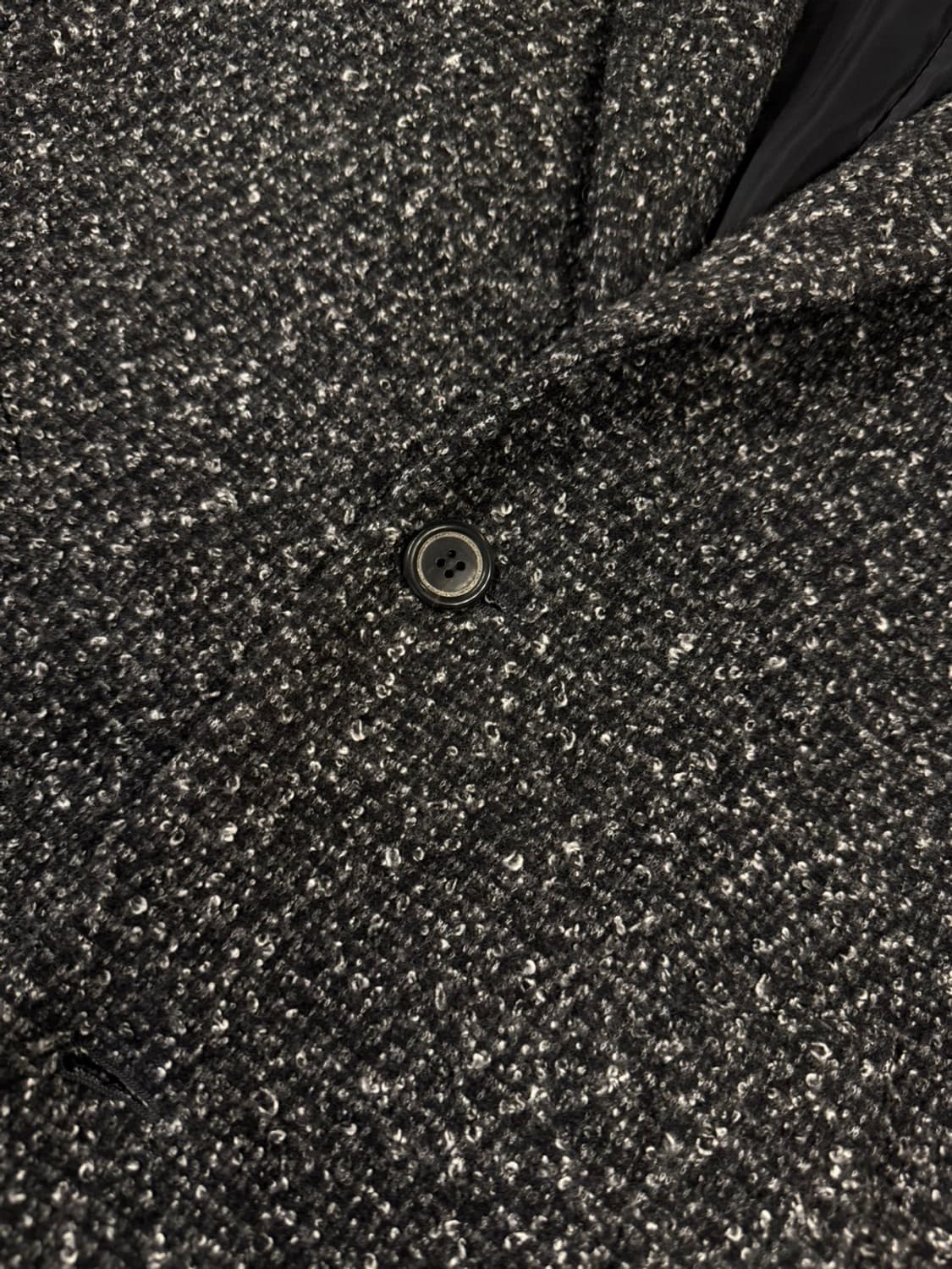 DKNY 트위드 탑코트 100 상품이미지7