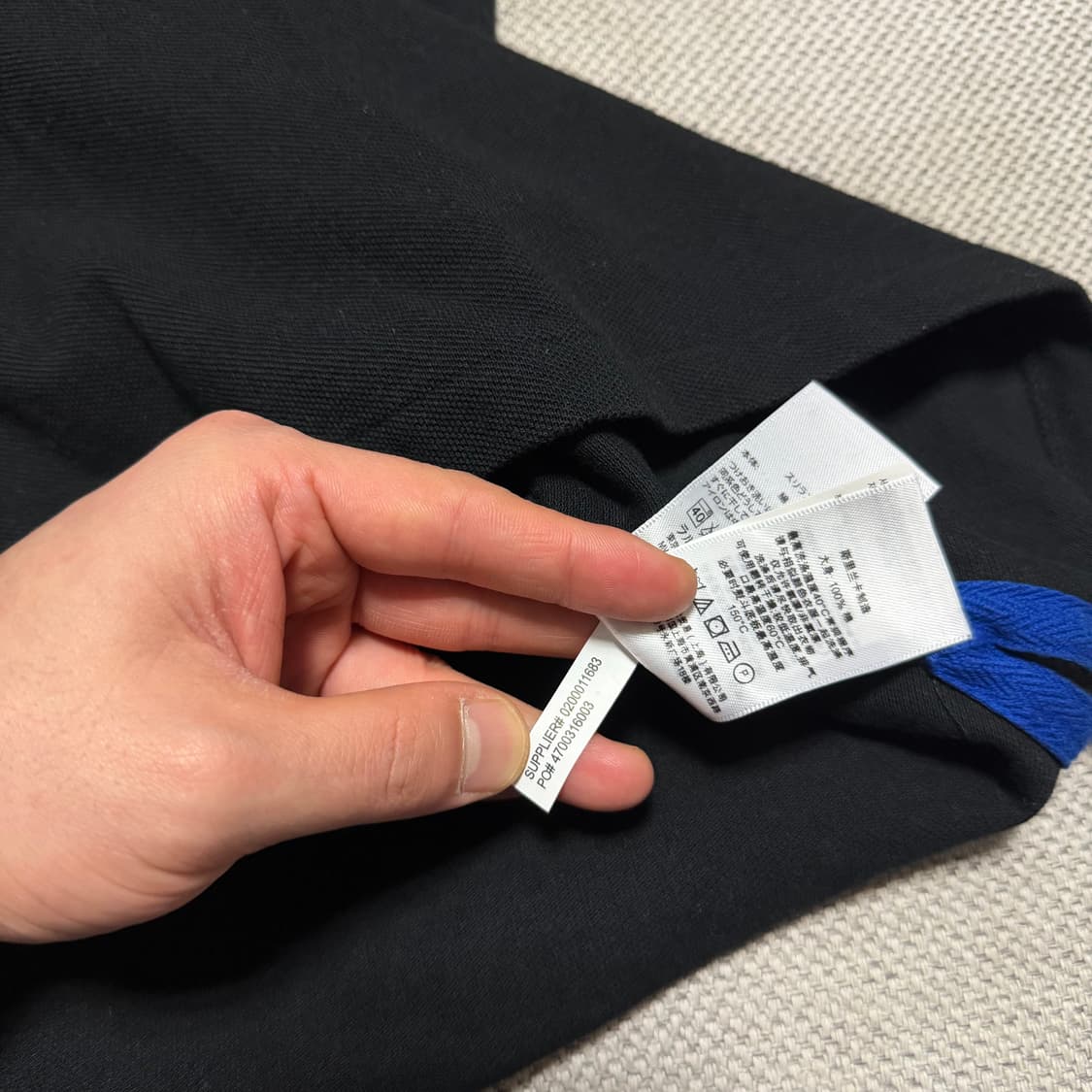 폴로 랄프로렌 빅포니 반팔 카라티 상품이미지6