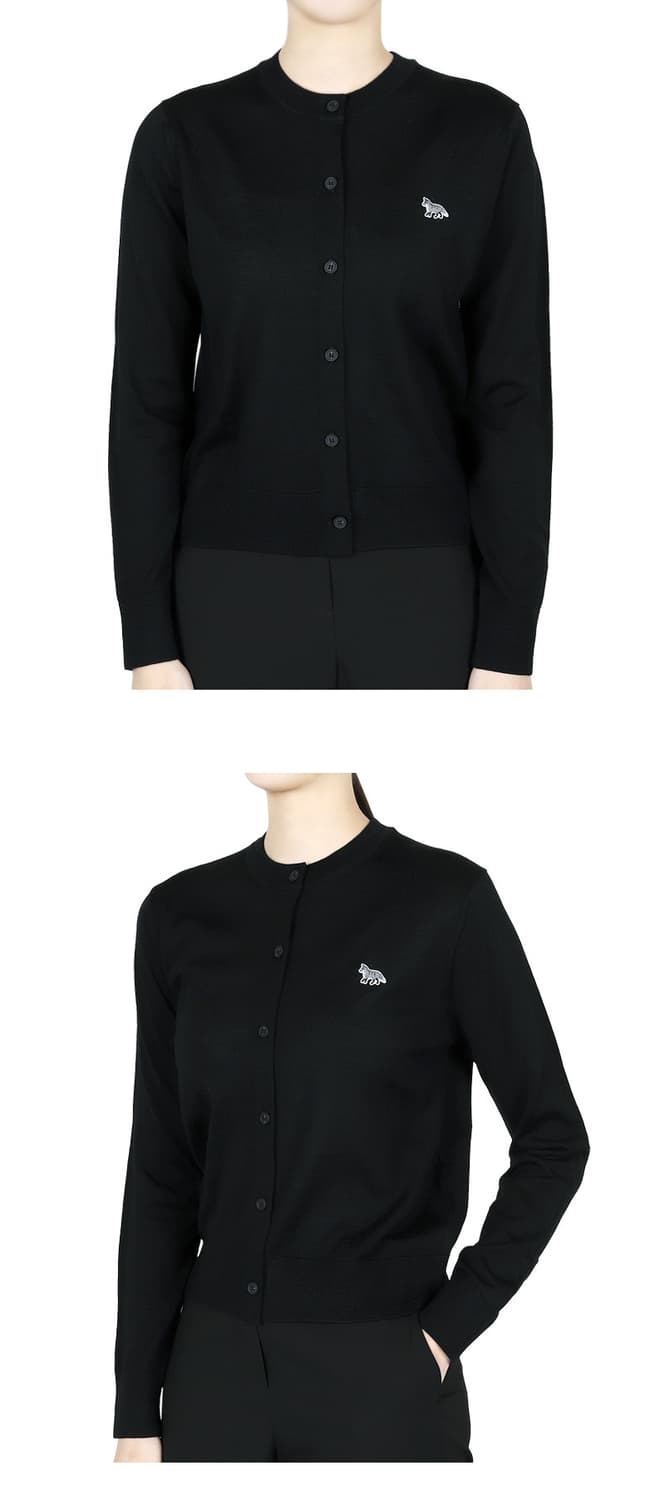 메종키츠네 가디건 XS(새재품) 상품이미지4