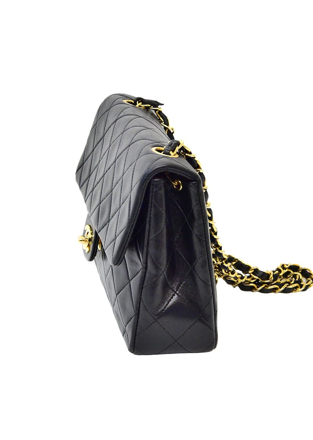 샤넬 램스킨 클래식 크로스백(정품) 상품이미지2