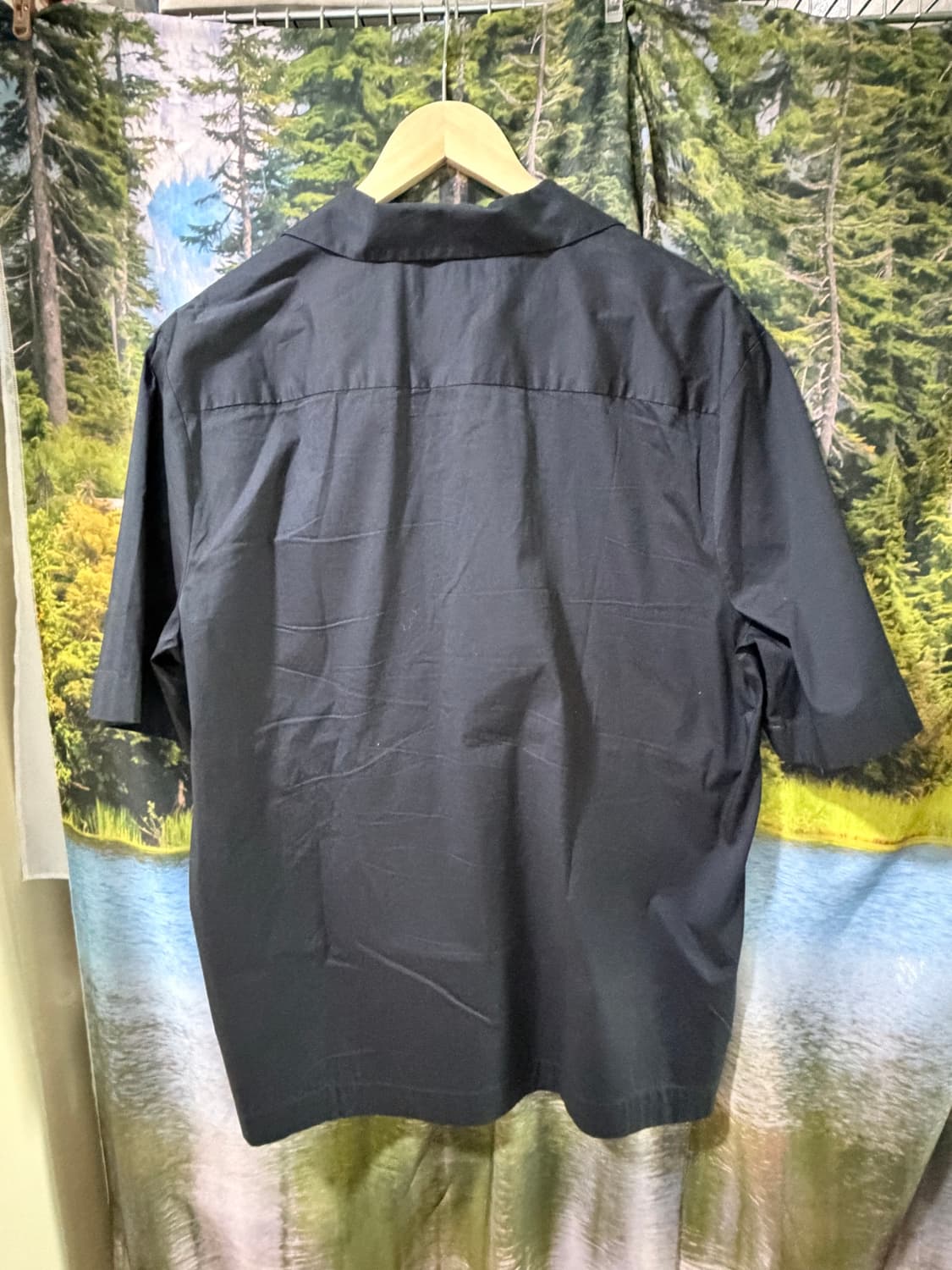 Cos 남성 코스 네이비 셔츠 L size  상품이미지3