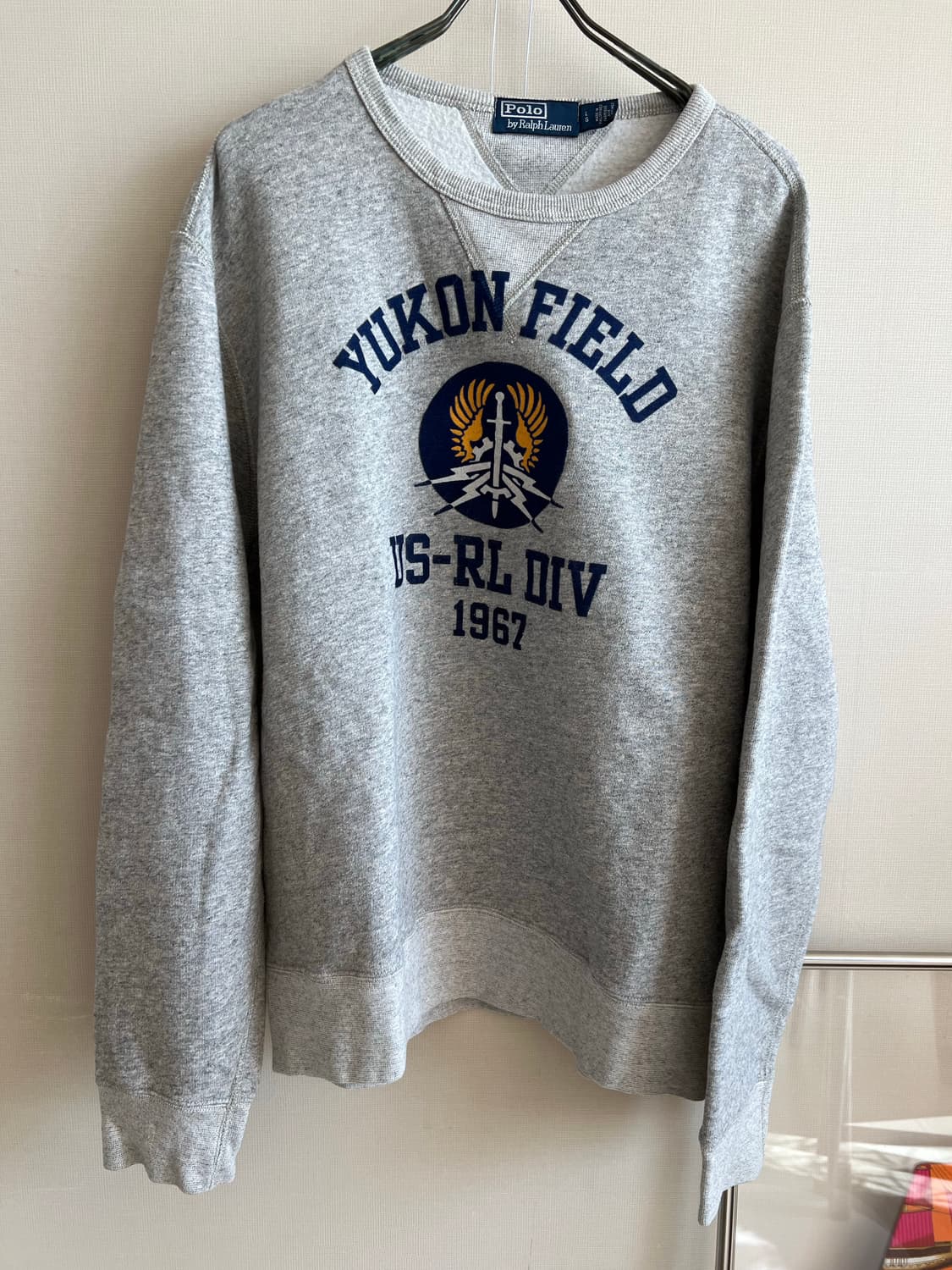 Polo  유콘필드 맨투맨 상품이미지1