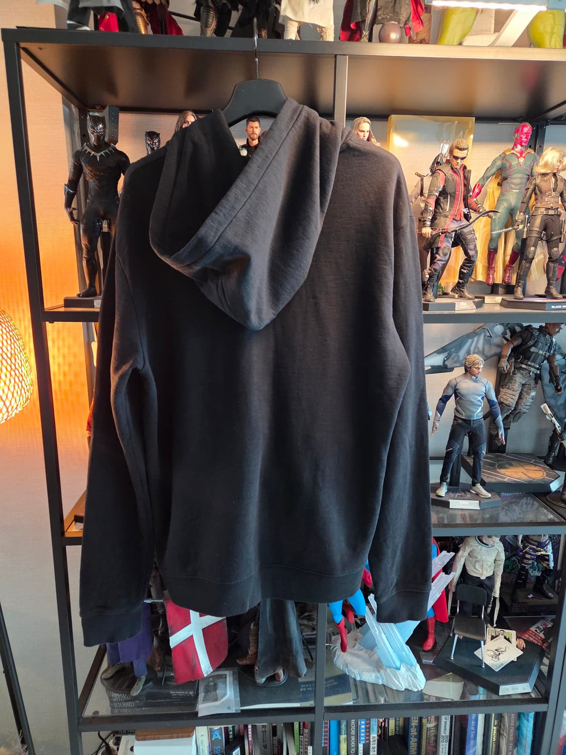 올세인츠 집업후드 L 사이즈 상품이미지2