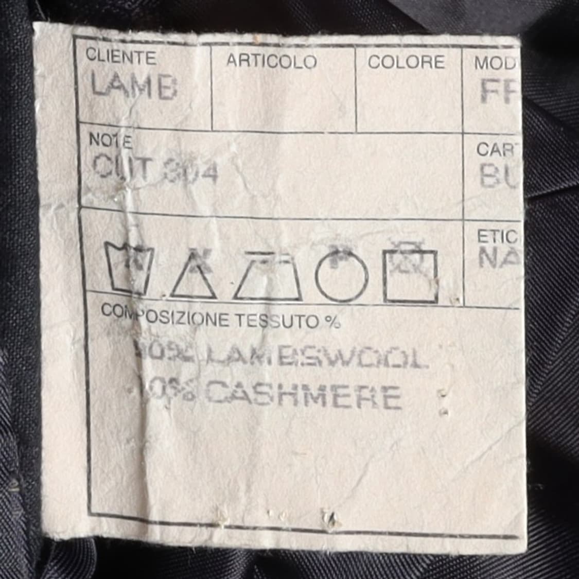 버버리 Burberry Wool Trench Coat 

 상품이미지9