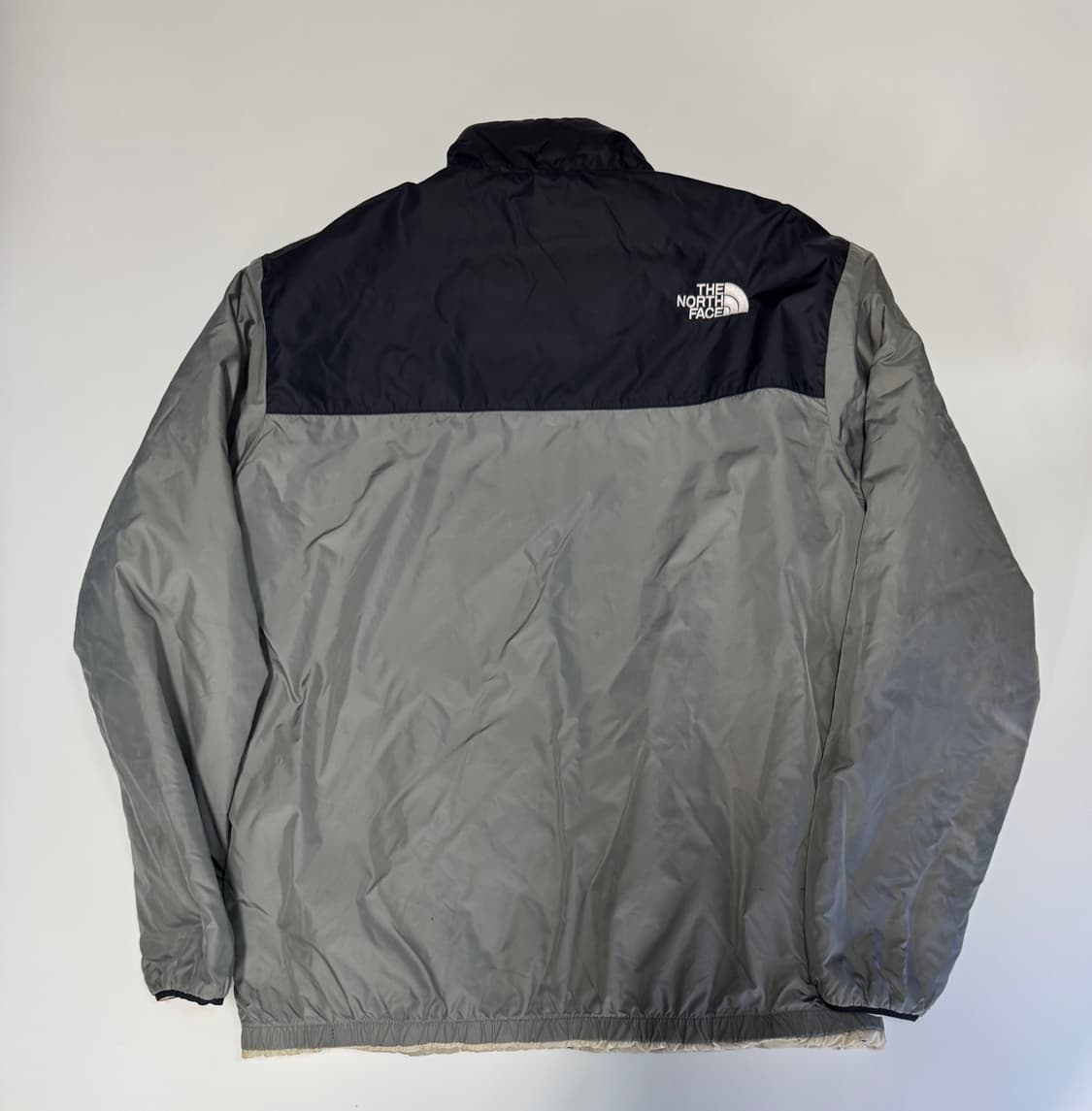 노스페이스 리버시블 경량 바람막이 자켓 L 상품이미지2