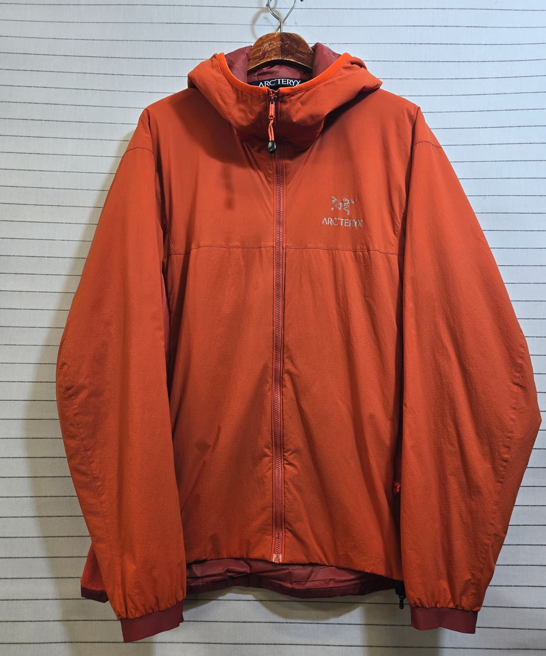 아크테릭스 아톰 오량쥬 후디자켓 상품이미지1