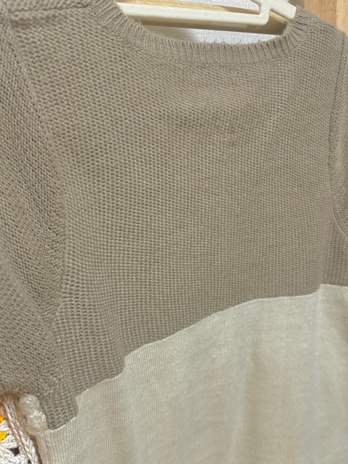 뮤트 노르닉 반팔니트 +조끼 상품이미지10