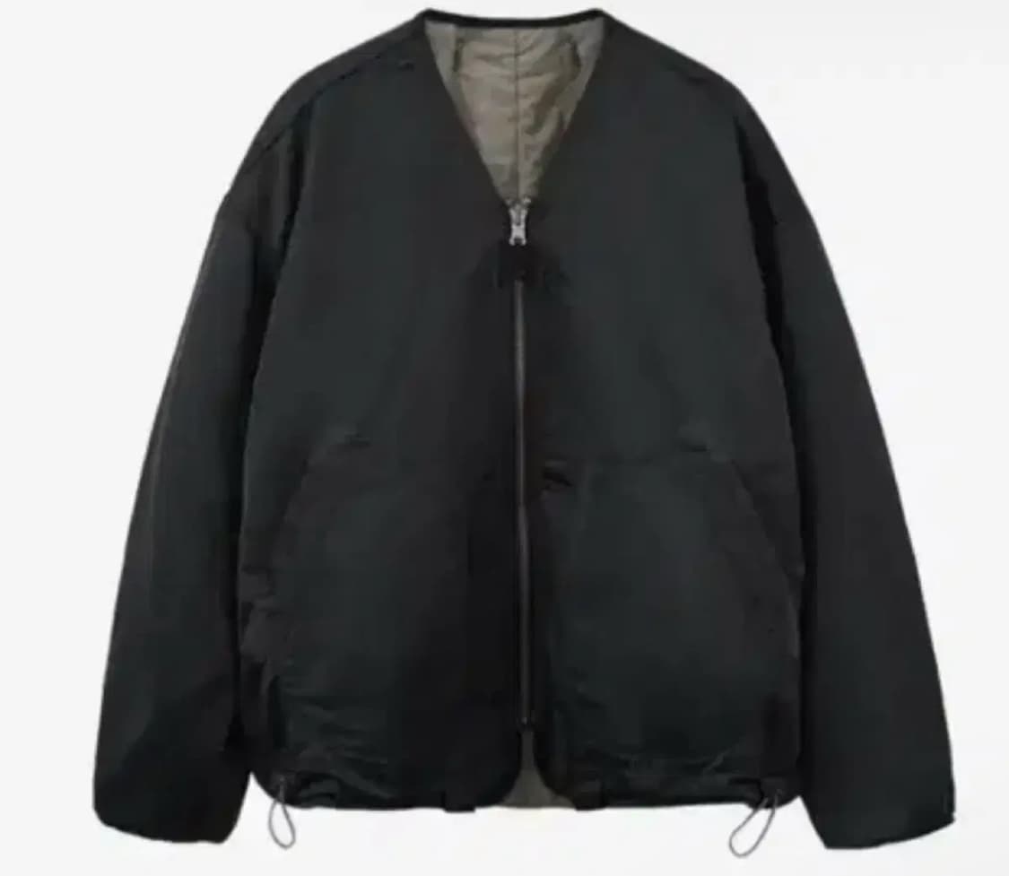 2) 폴리테루 라이너 블랙/그레이베이지 상품이미지1