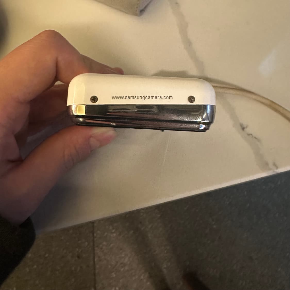 삼성 vluu i8 디카 (NCT 재민 디카) 상품이미지4