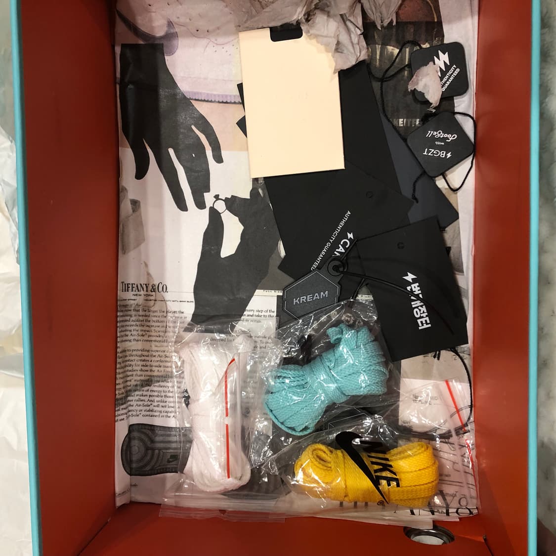 나이키/티파니 앤 코 포스/270 상품이미지8