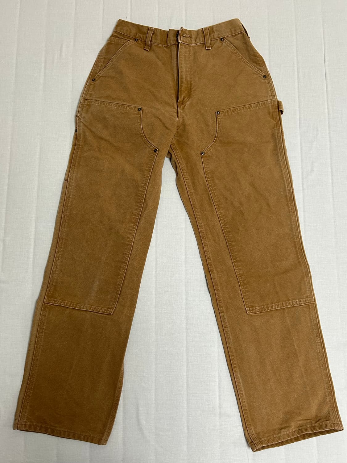 칼하트 더블니 팬츠 B136 상품이미지2