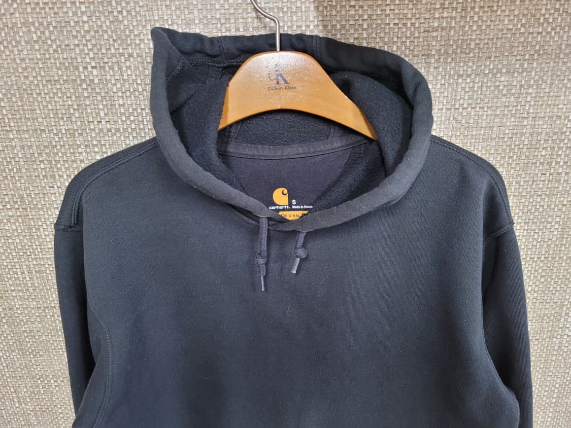 S 95~100사이즈 칼하트 후드티 상품이미지2