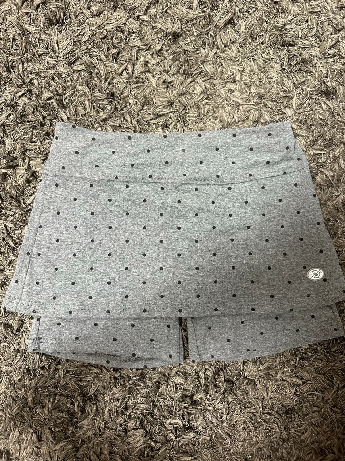 도트 치마 바지 상품이미지2