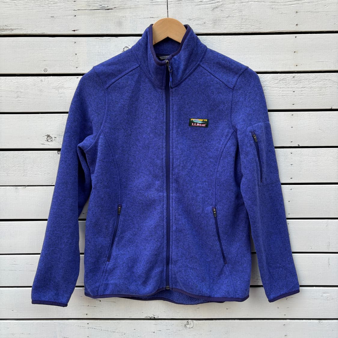 L.L.bean 엘엘빈 플리스 자켓 상품이미지1