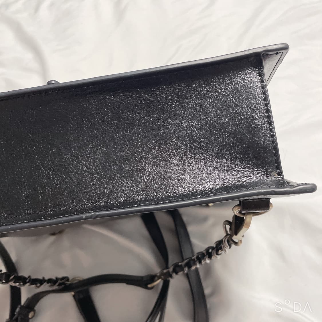 폴뉴아 클래식 로고 할리 백팩 상품이미지5