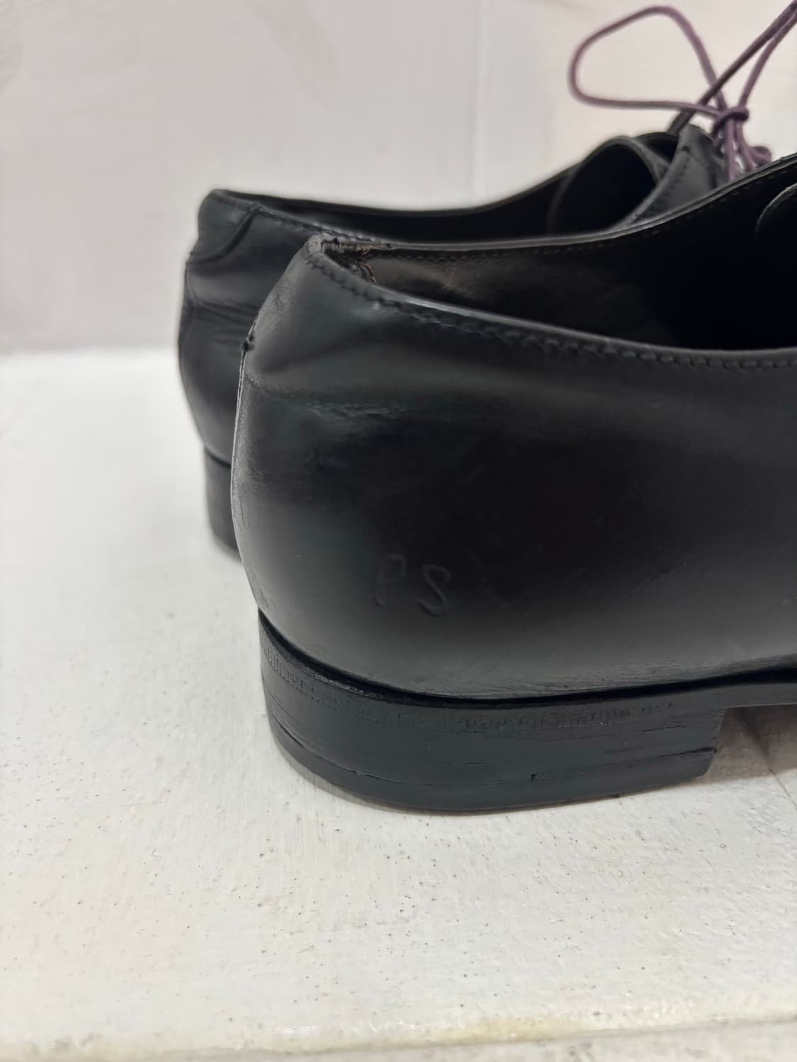 폴스미스 브로그 슈즈 상품이미지8