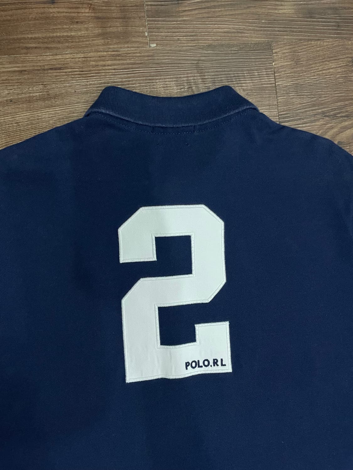 폴로 치프키프 벤쿠버 컨트리 빅포니 PK 반팔 카라티 네이비 <희귀템> 상품이미지10