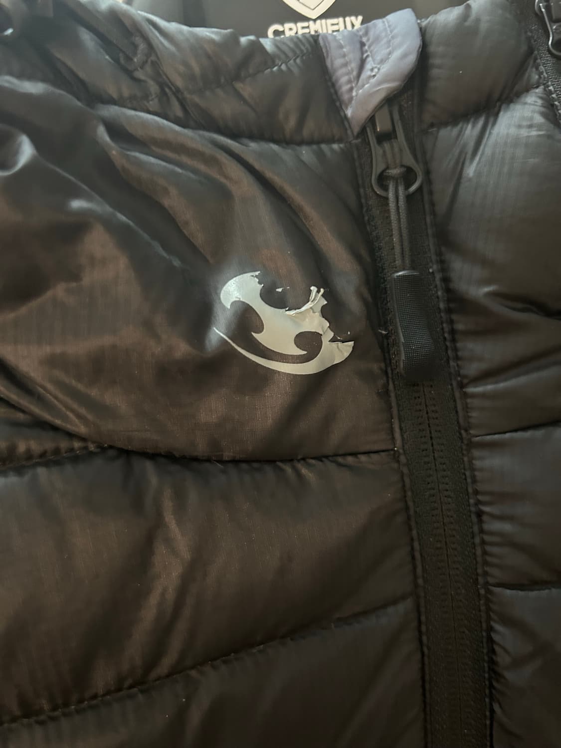 산산기어 서픽스 (Sansan Gear Suffix Puffer) 상품이미지4
