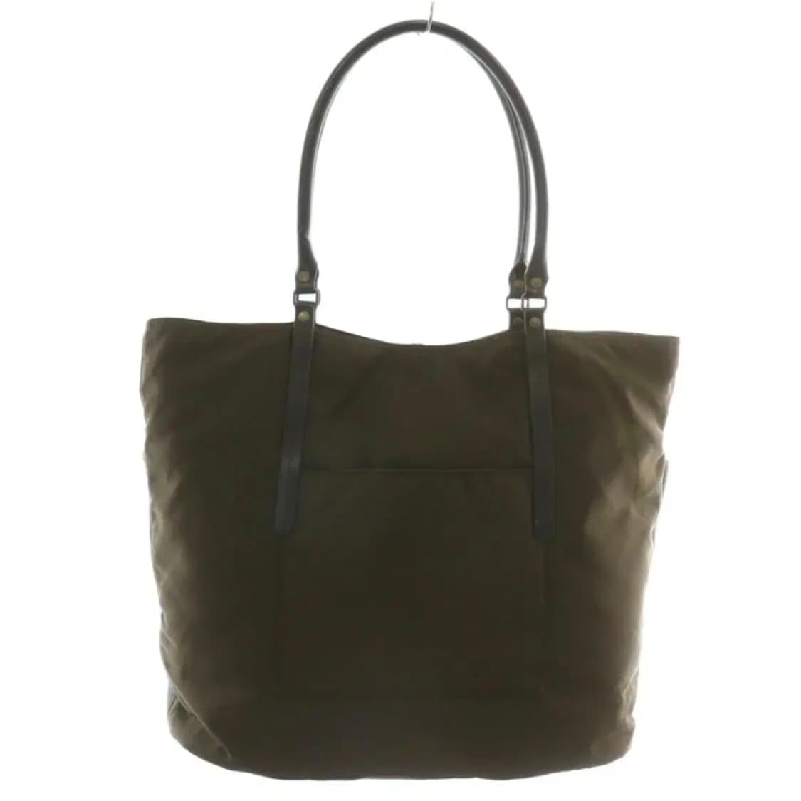 요지야마모토 Y'SACCS 가죽 토트백 상품이미지2