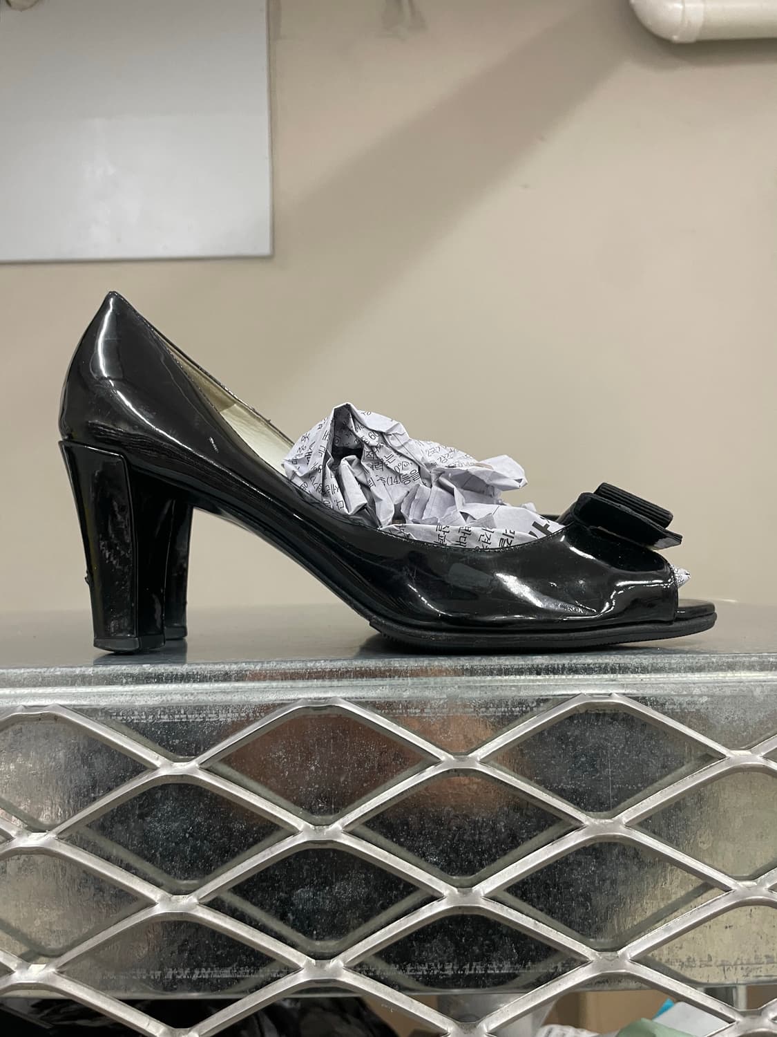 페레가모 토오픈힐 6.5 상품이미지4