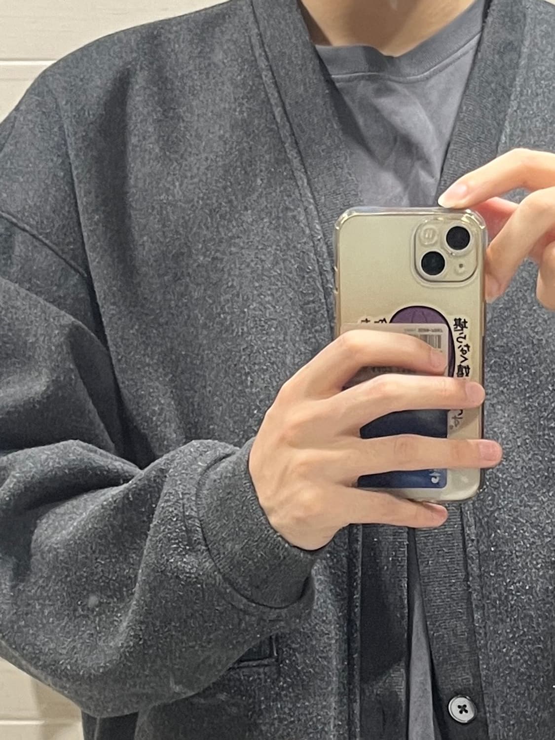 자라 가디건 L 상품이미지2