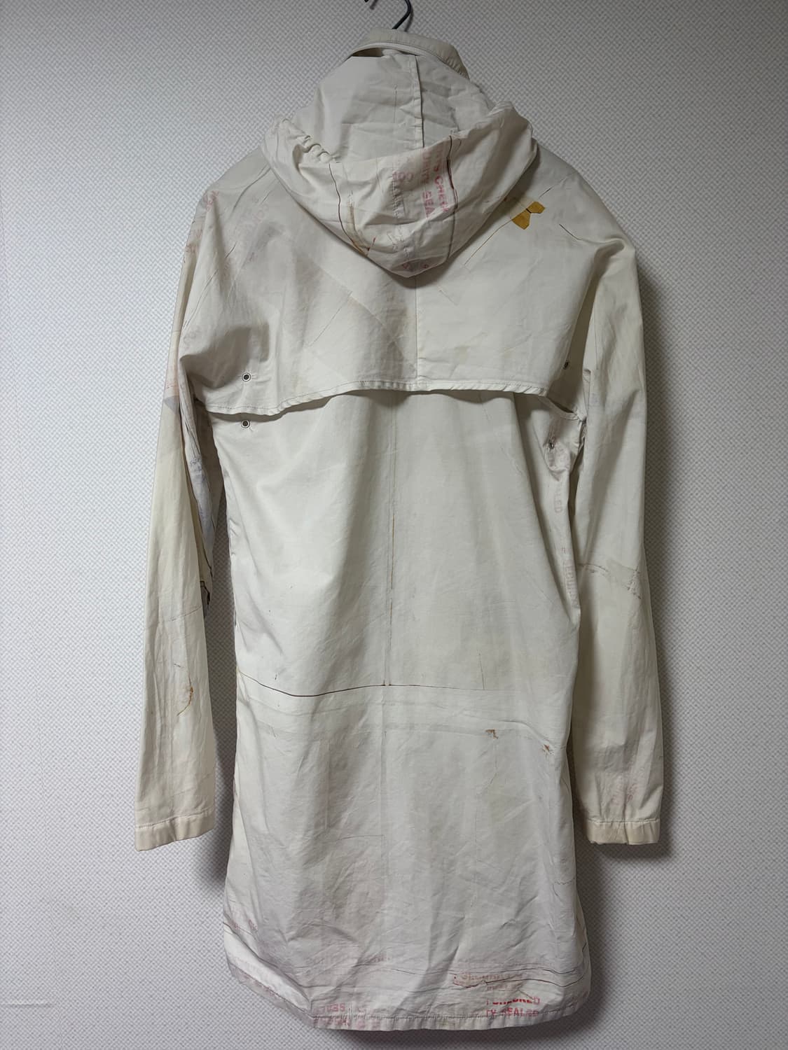 라프시몬스 08ss 윈드브레이커 48 상품이미지2