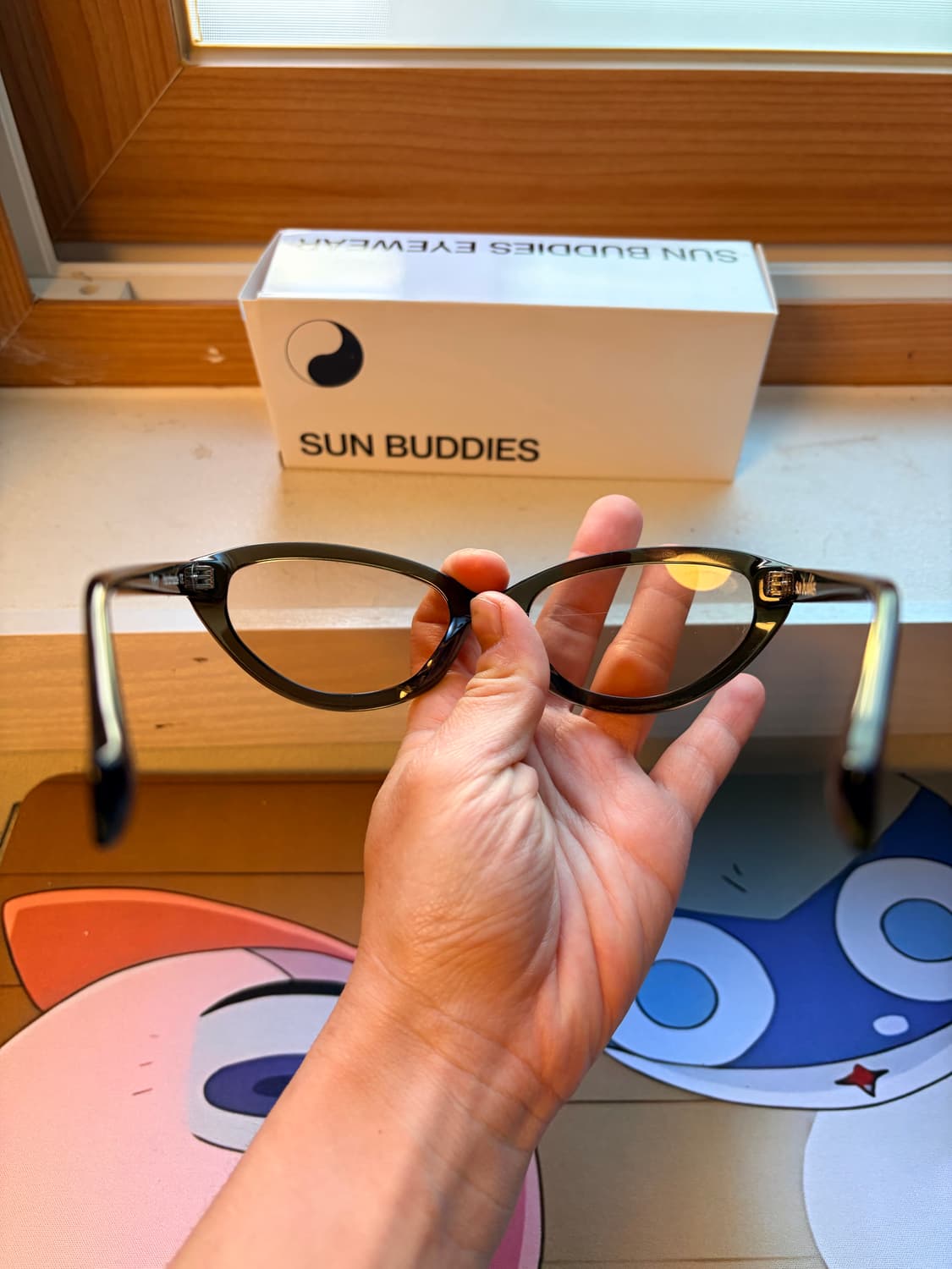 ourlegacy workshop x sun buddies 선글라스 상품이미지6