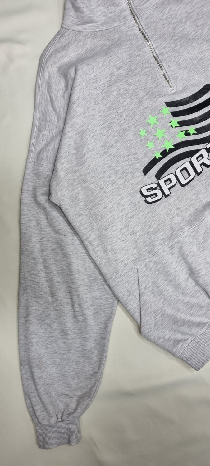 트위드 셋 업 하프 집업 2size _ 남성, M 추천 상품이미지3