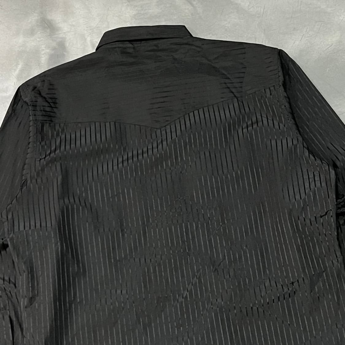  랭글러 스트라이프 웨스턴 셔츠 y14999 상품이미지4