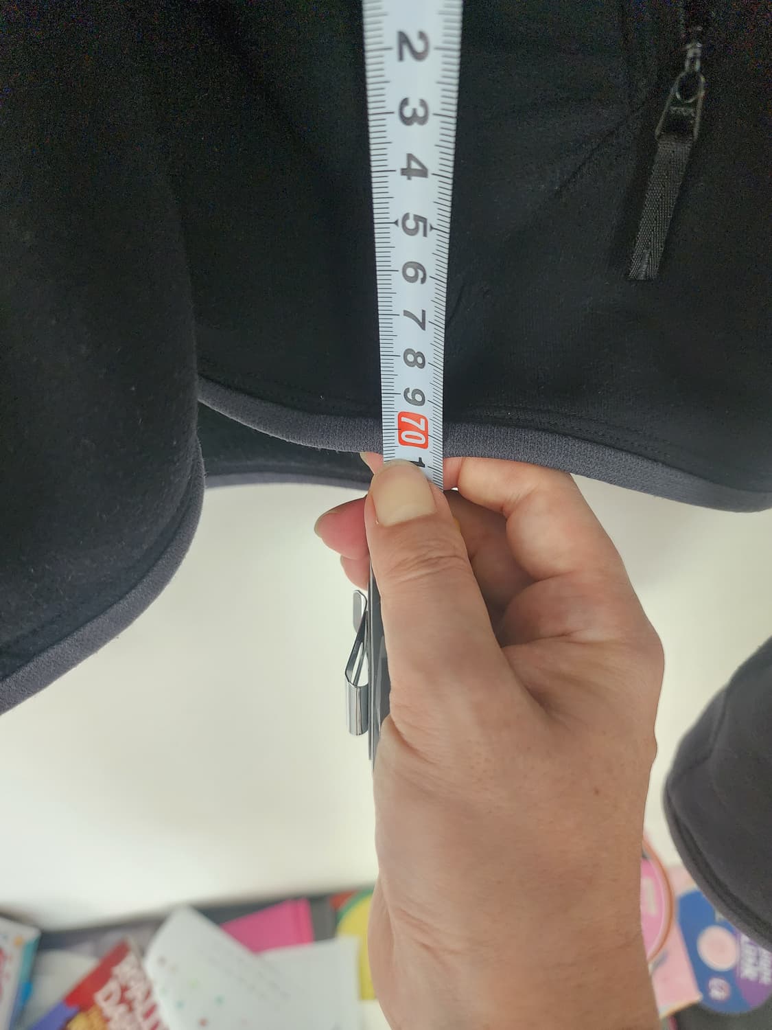 아크테릭스 기모후드집업 M 상품이미지7