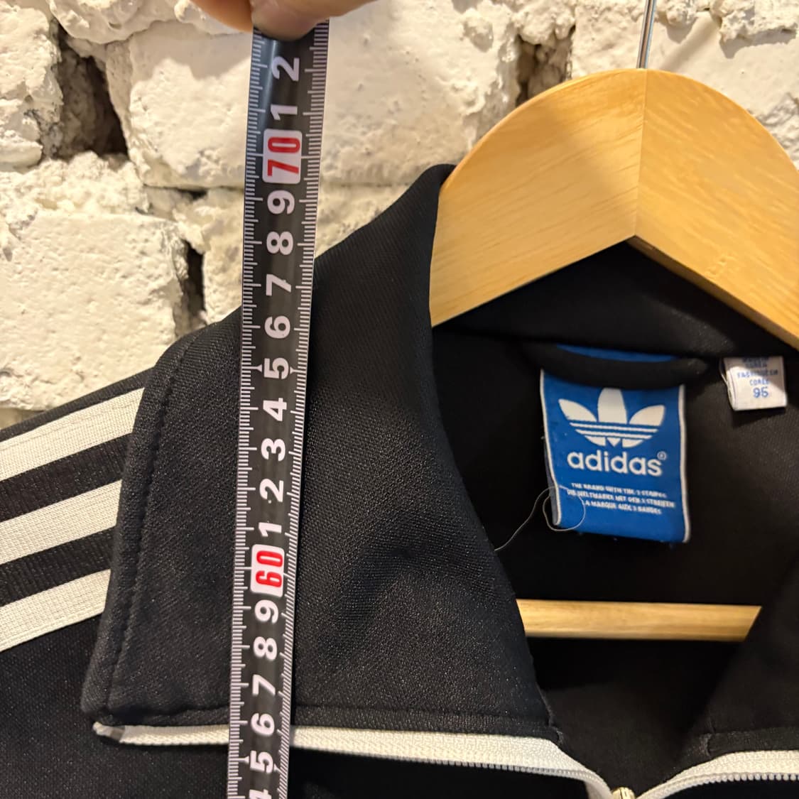 아디다스 파이어버드 삼선 트렉탑 져지 상품이미지7