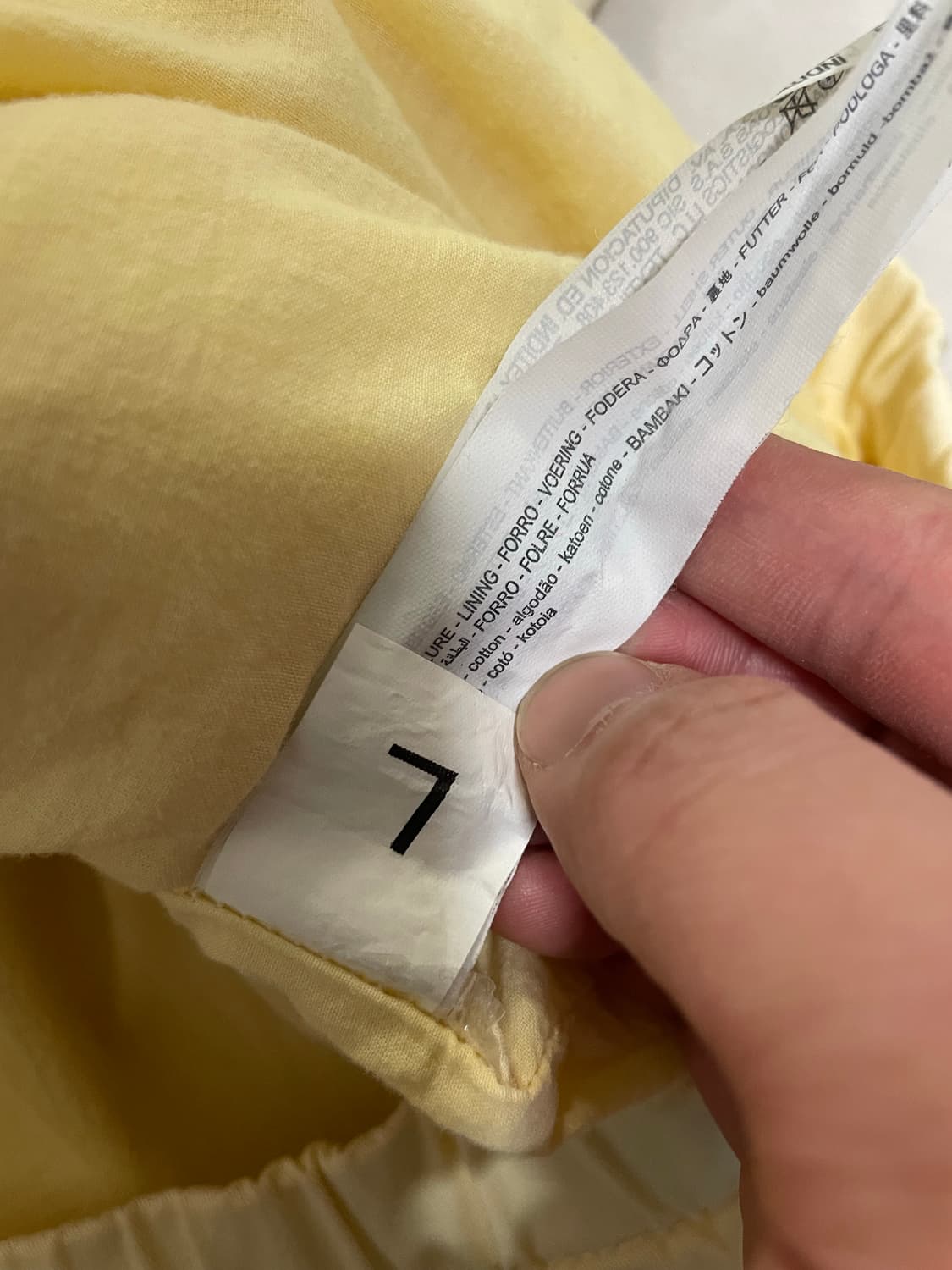 남자 자라 자켓 상품이미지4