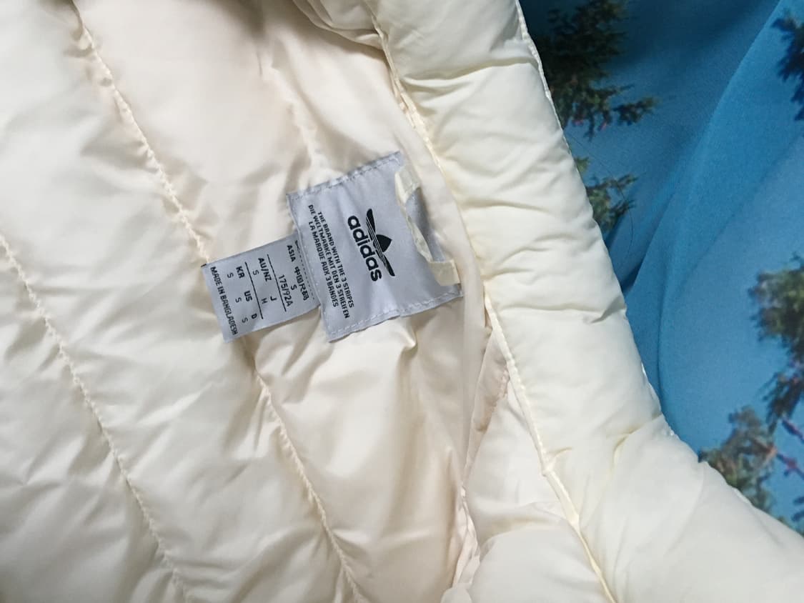 아디다스 퍼포먼스 경량 패딩 상품이미지6