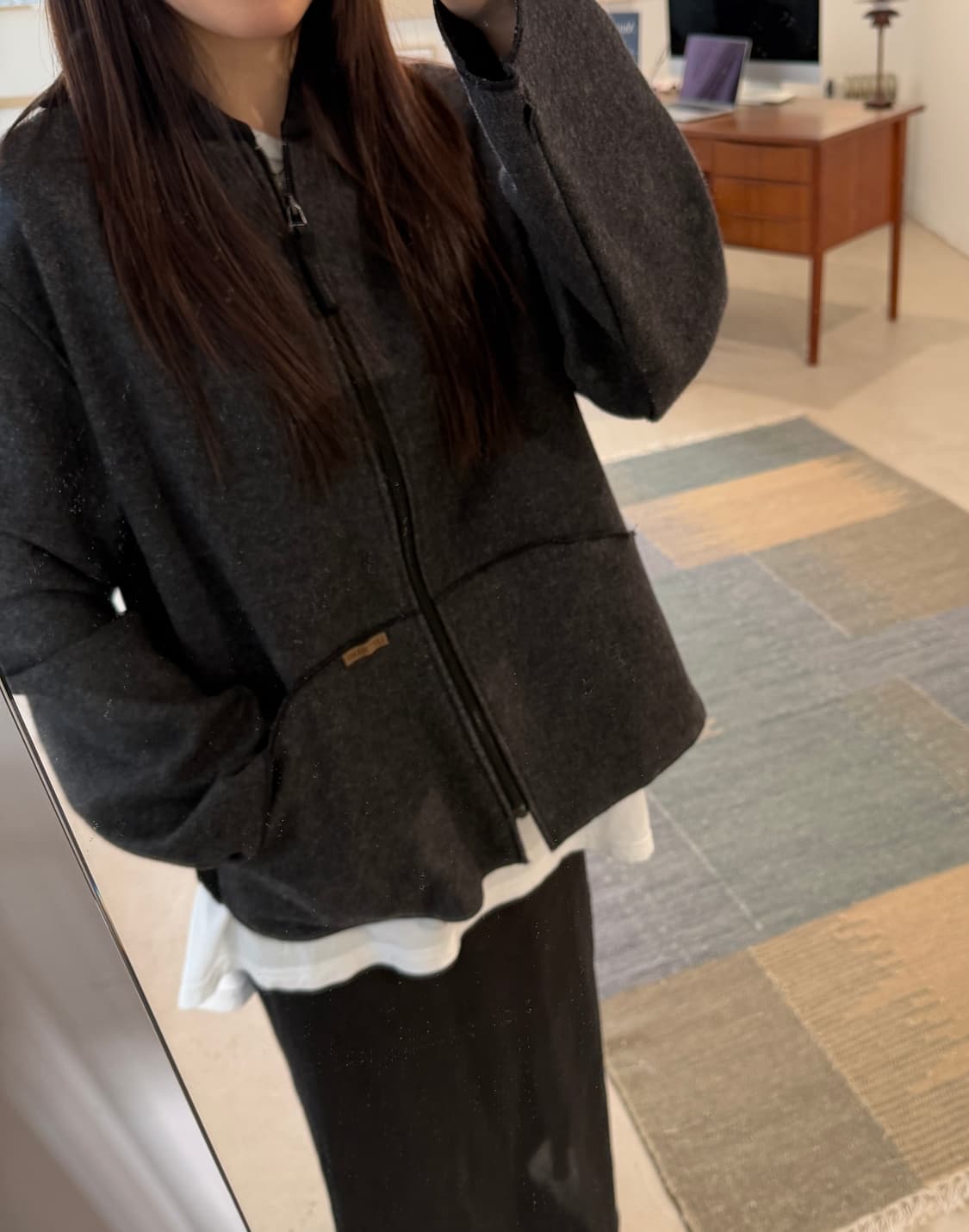 LEFT HAND 자켓 상품이미지4