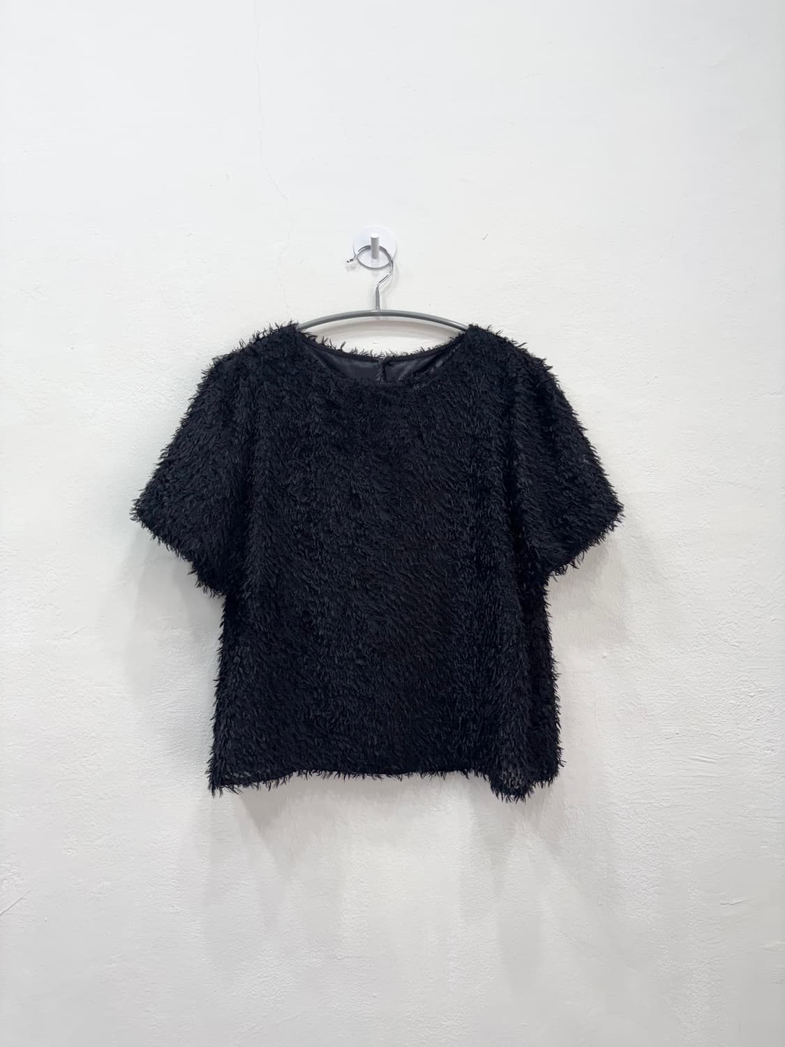 빈티지 반팔탑 상품이미지1