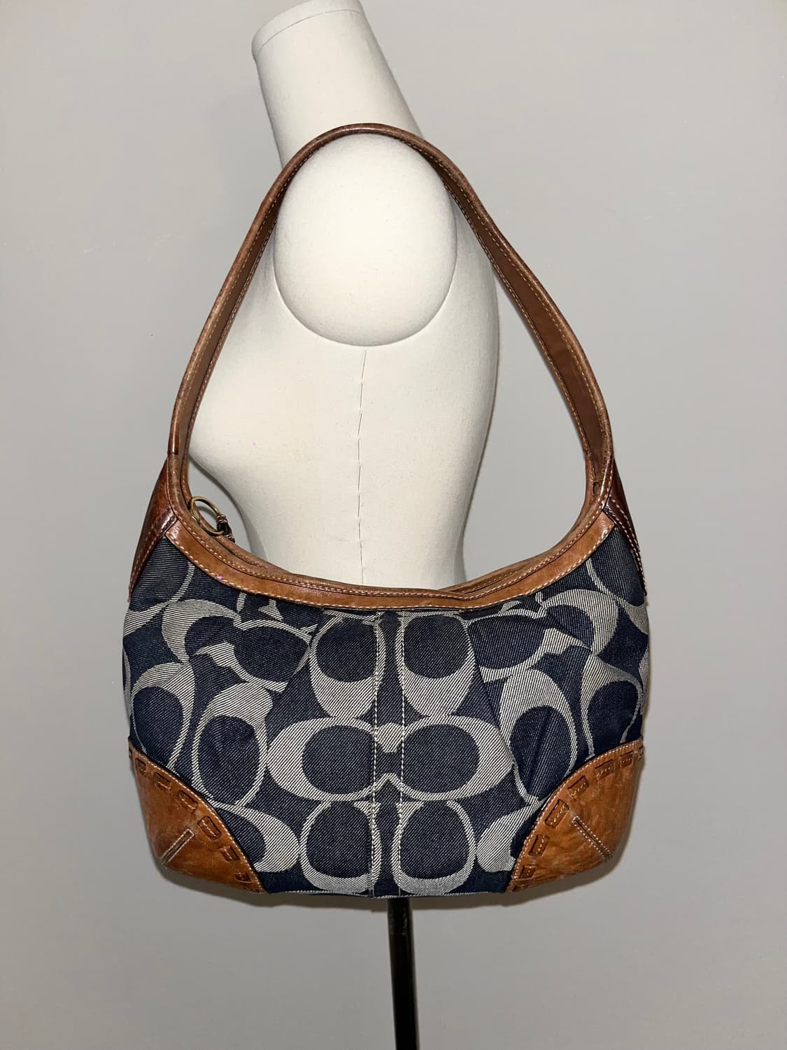 📦Coach 2000y2k shoulder bag 상품이미지4