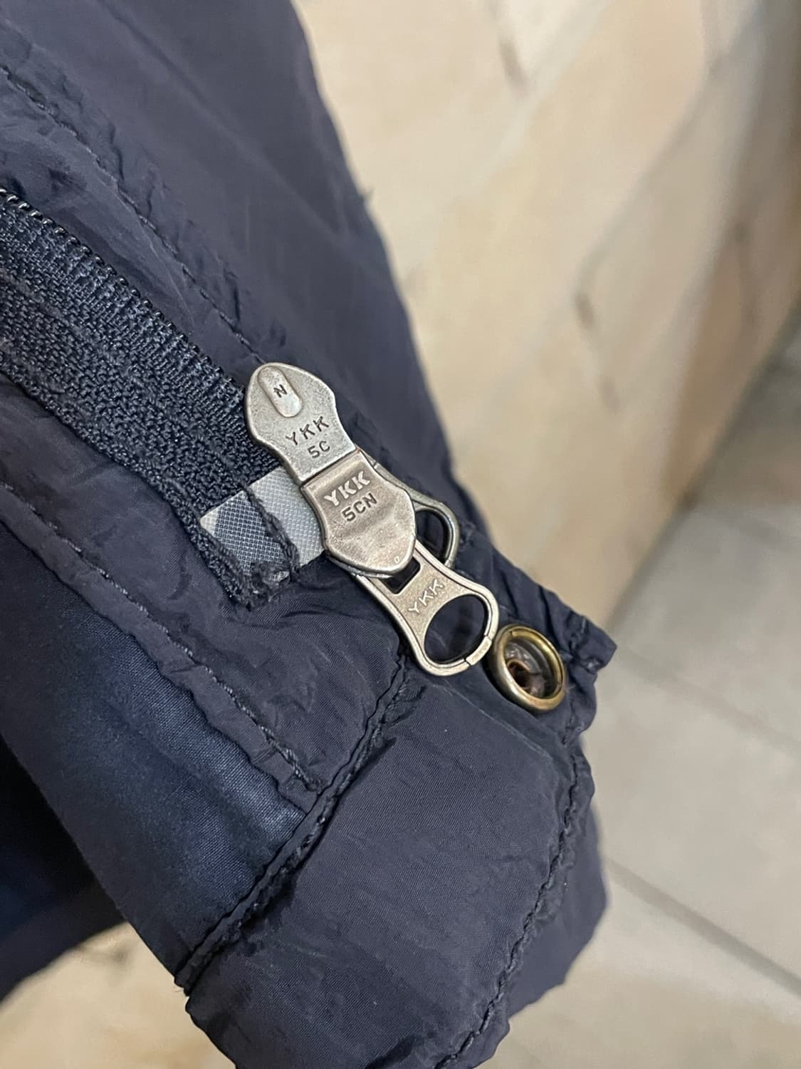 아르마니 진스 나일론 자켓  상품이미지7