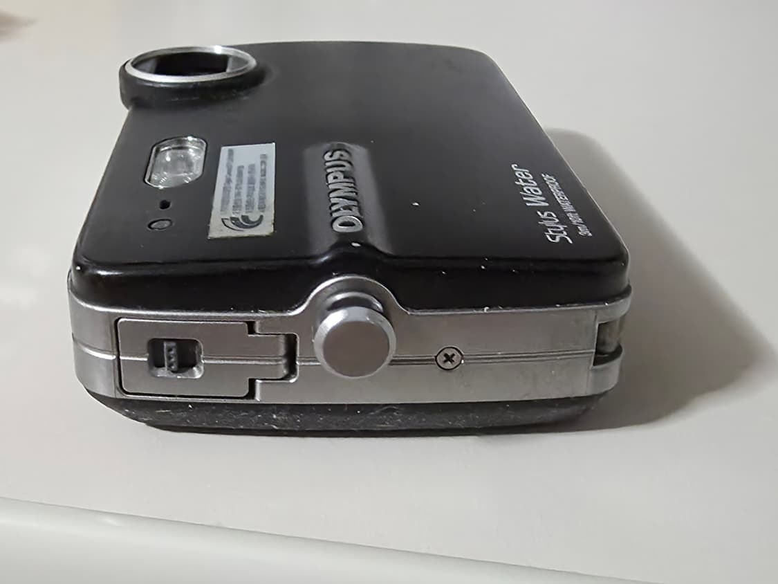 올림푸스 스타일러스 550WP 디지털카메라 상품이미지3