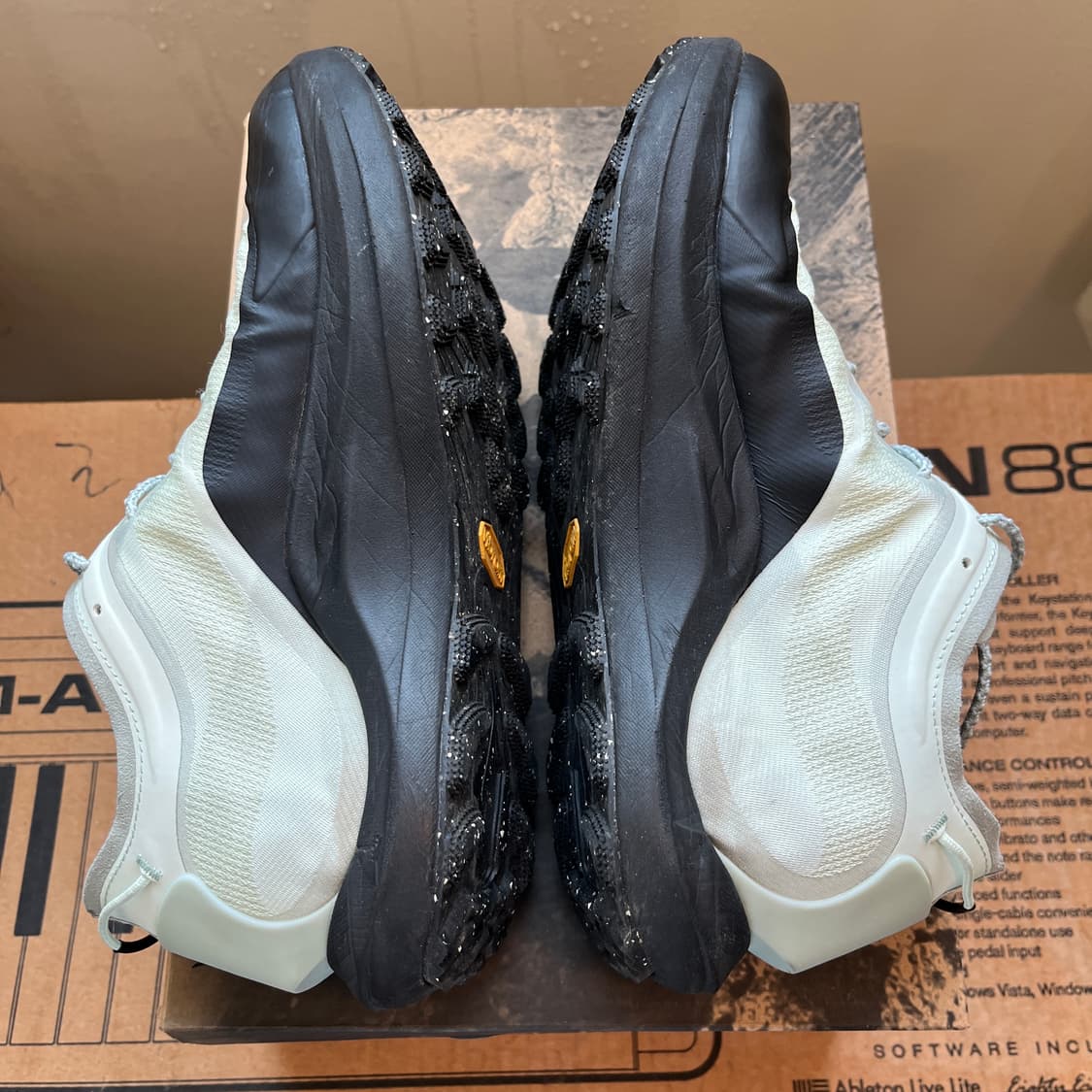 260) 로아 셀라 프로스티드 민트 블랙 상품이미지3