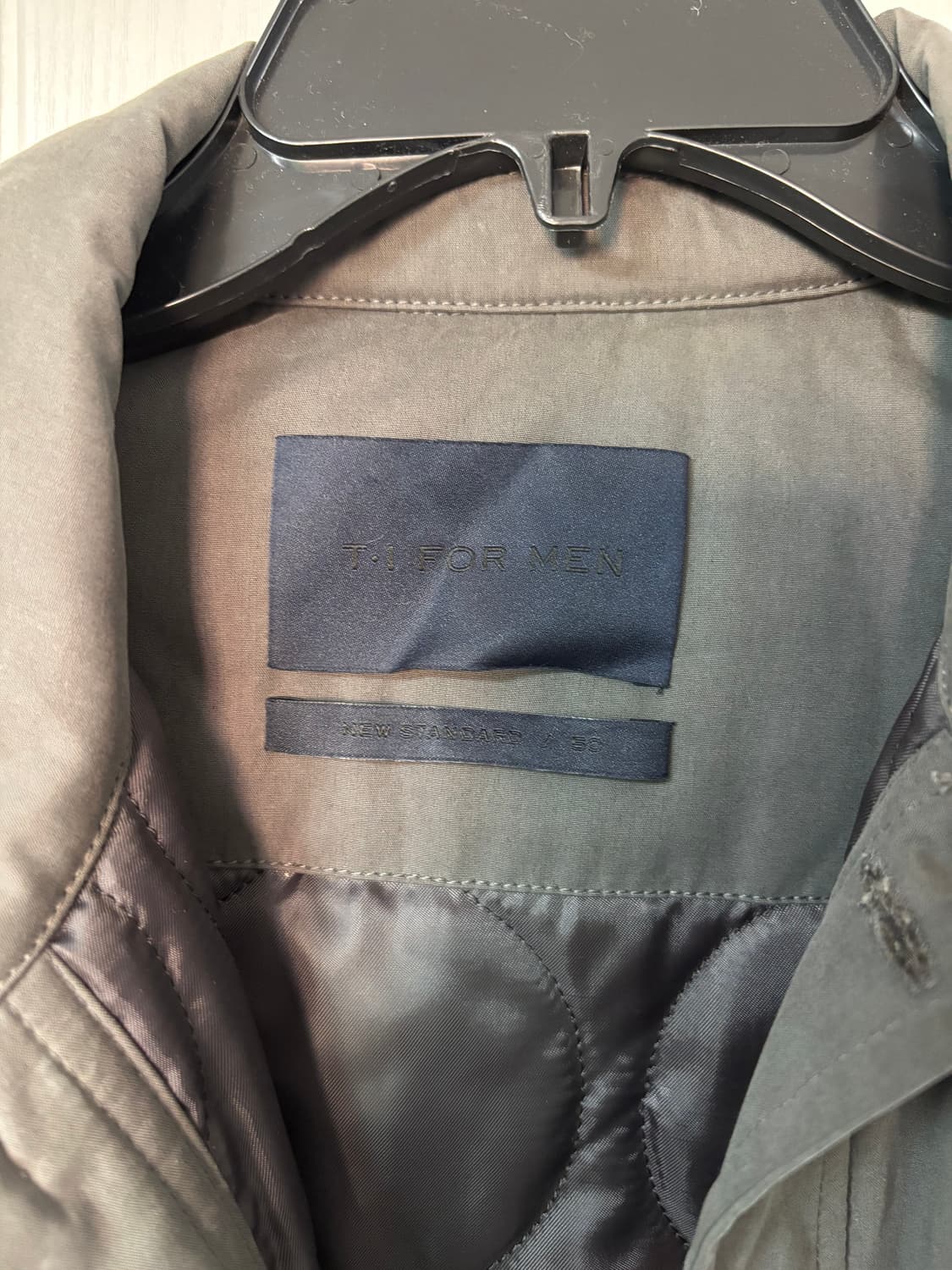 티아이포맨 퀄팅자켓 상품이미지8