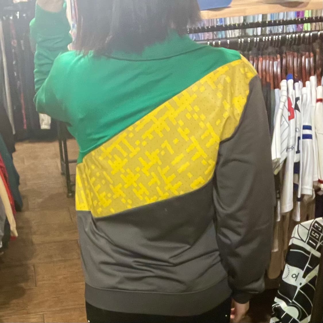 [HI] 나이키 트레이닝 집업  상품이미지5