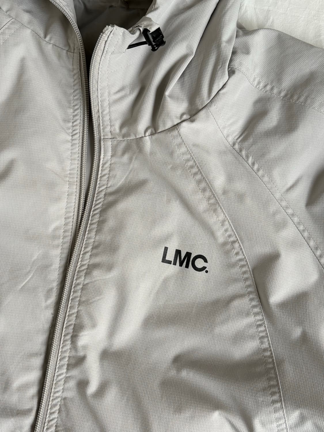 LMC OG Essential 윈드브레이커 재킷 라이트그레이 상품이미지7