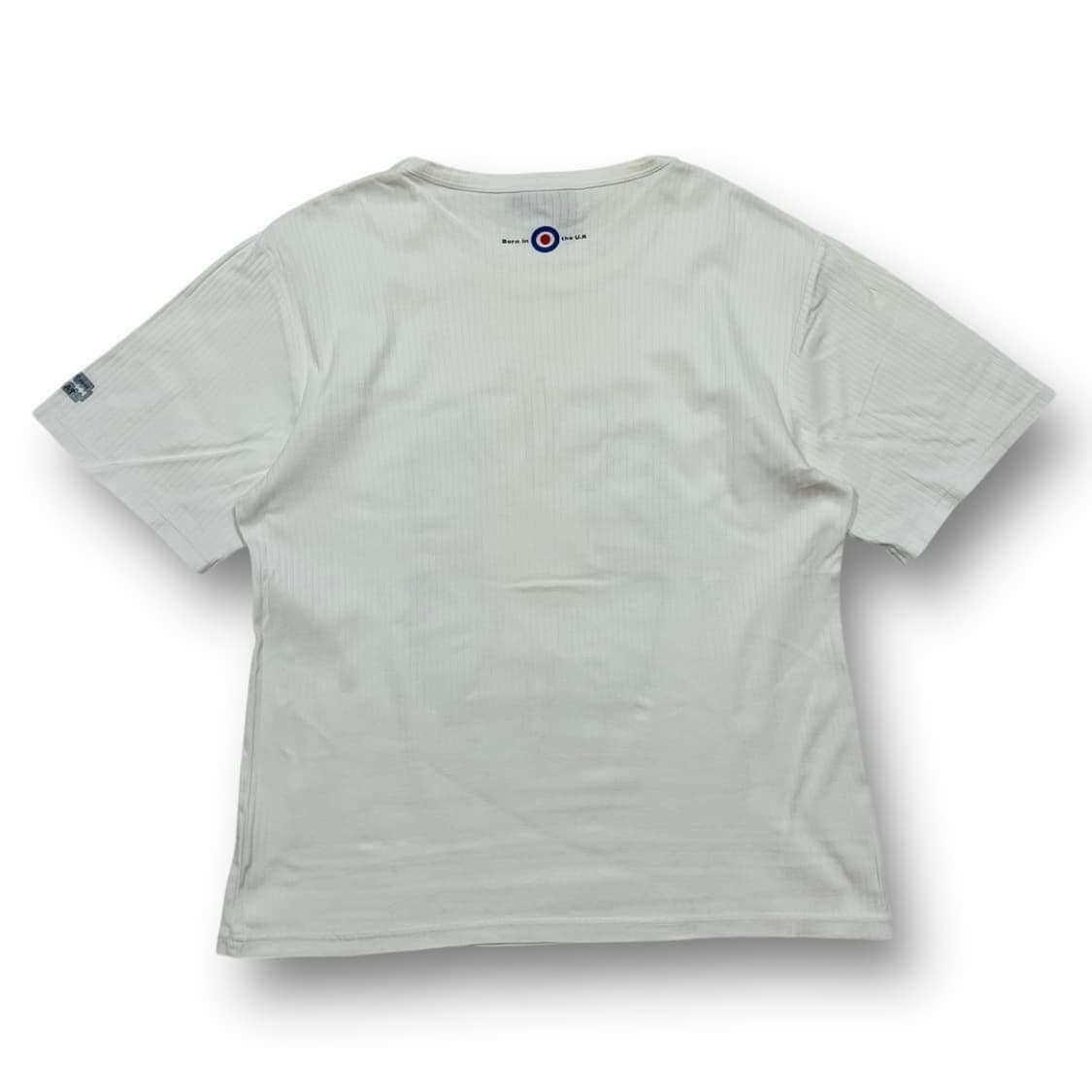 BRAT 펑크 베이비 그래피티 빈티지 반팔 티셔츠 상품이미지3