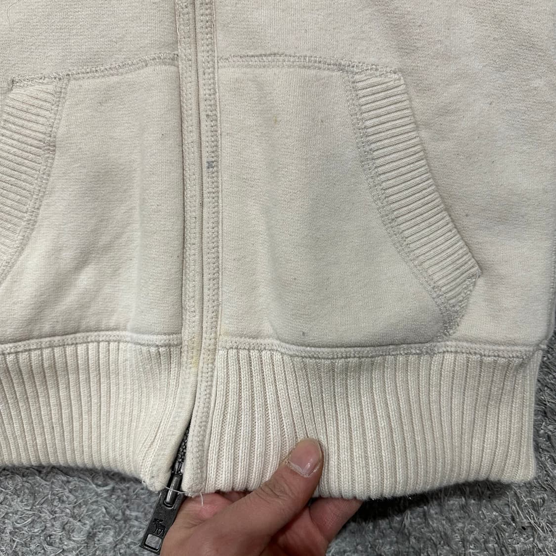 [우먼95] 아베크롬비 퍼후드집업 상품이미지6