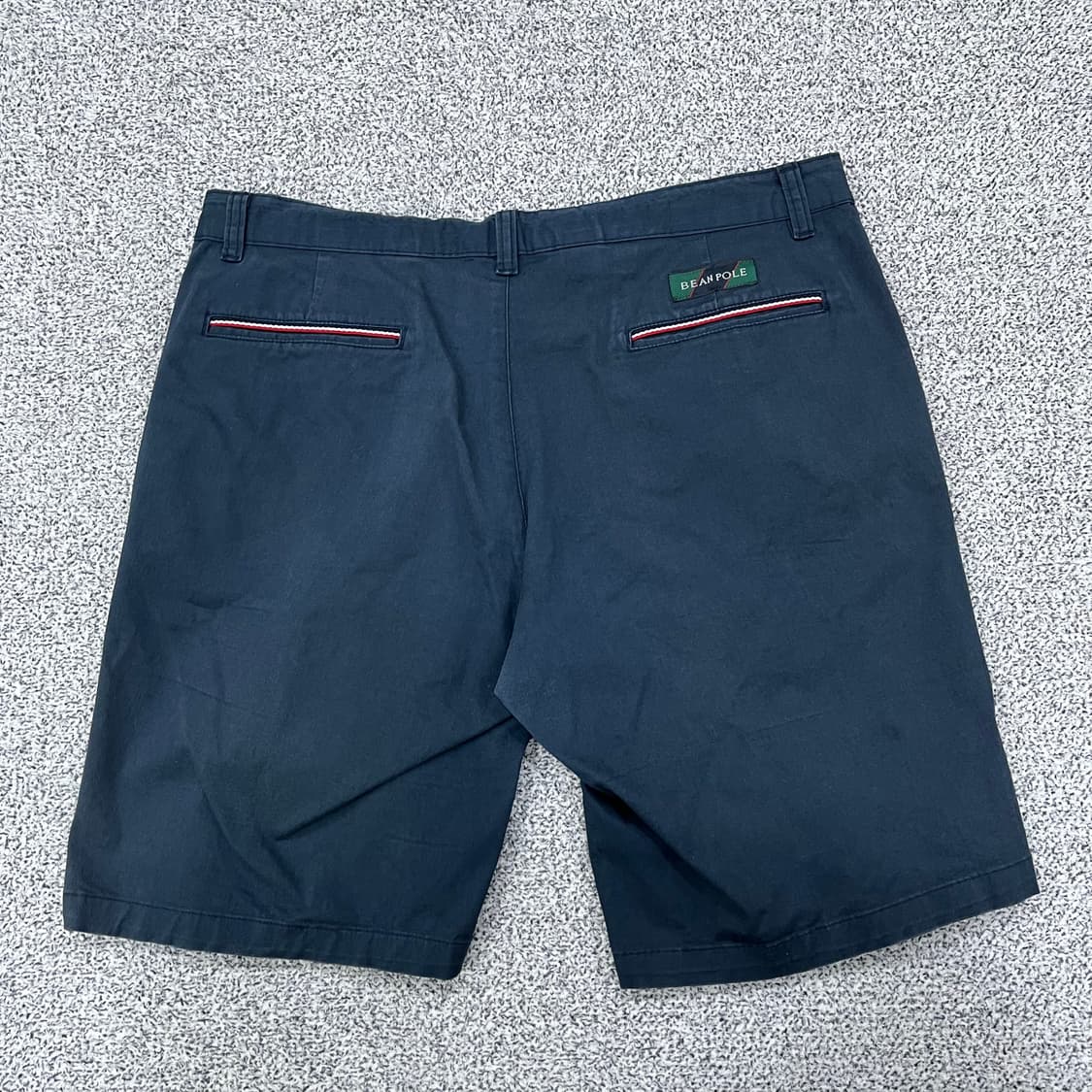 XXL 빈폴 코튼 반바지 0410M 상품이미지4