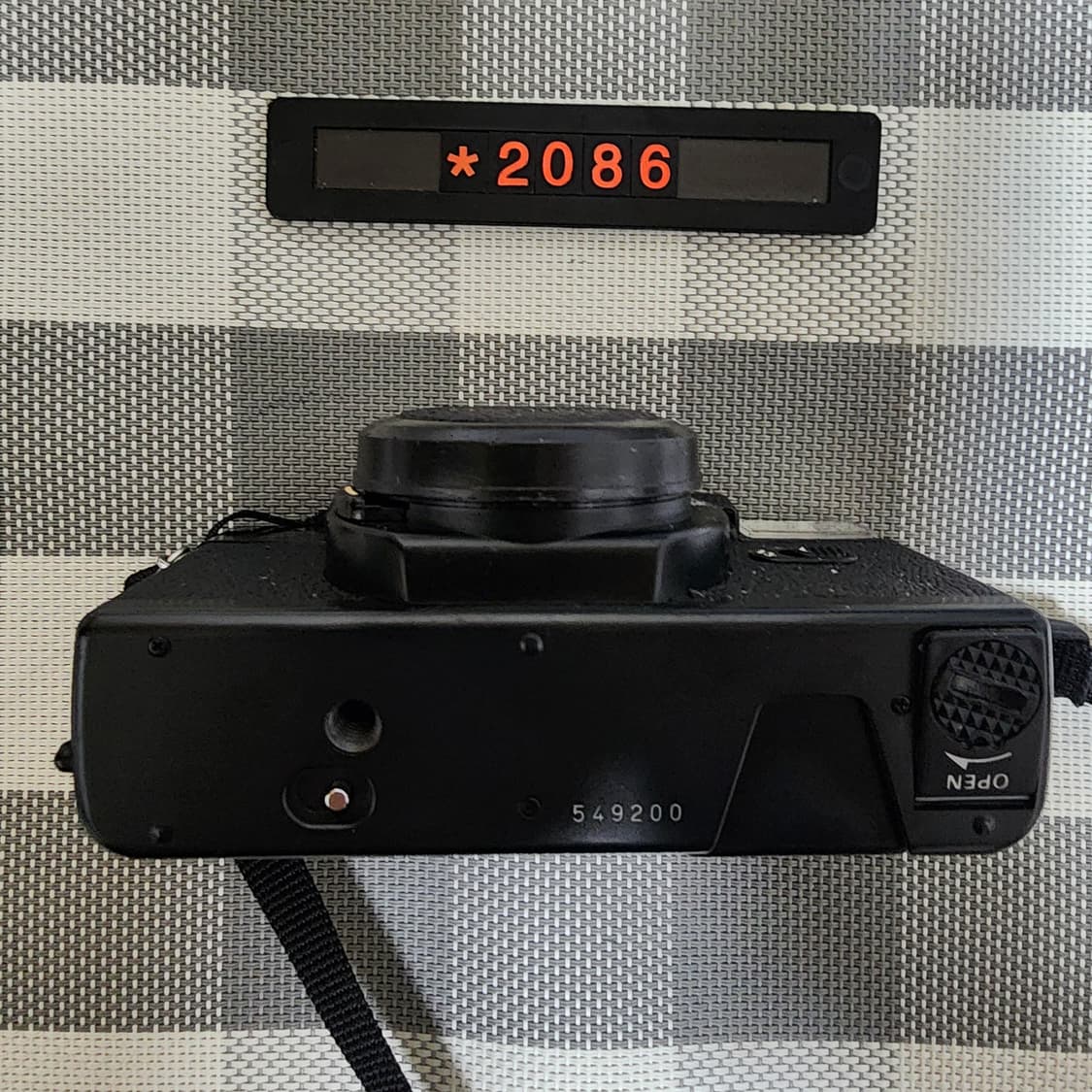 코니카 C 35 AF 2 필름카메라 상품이미지4