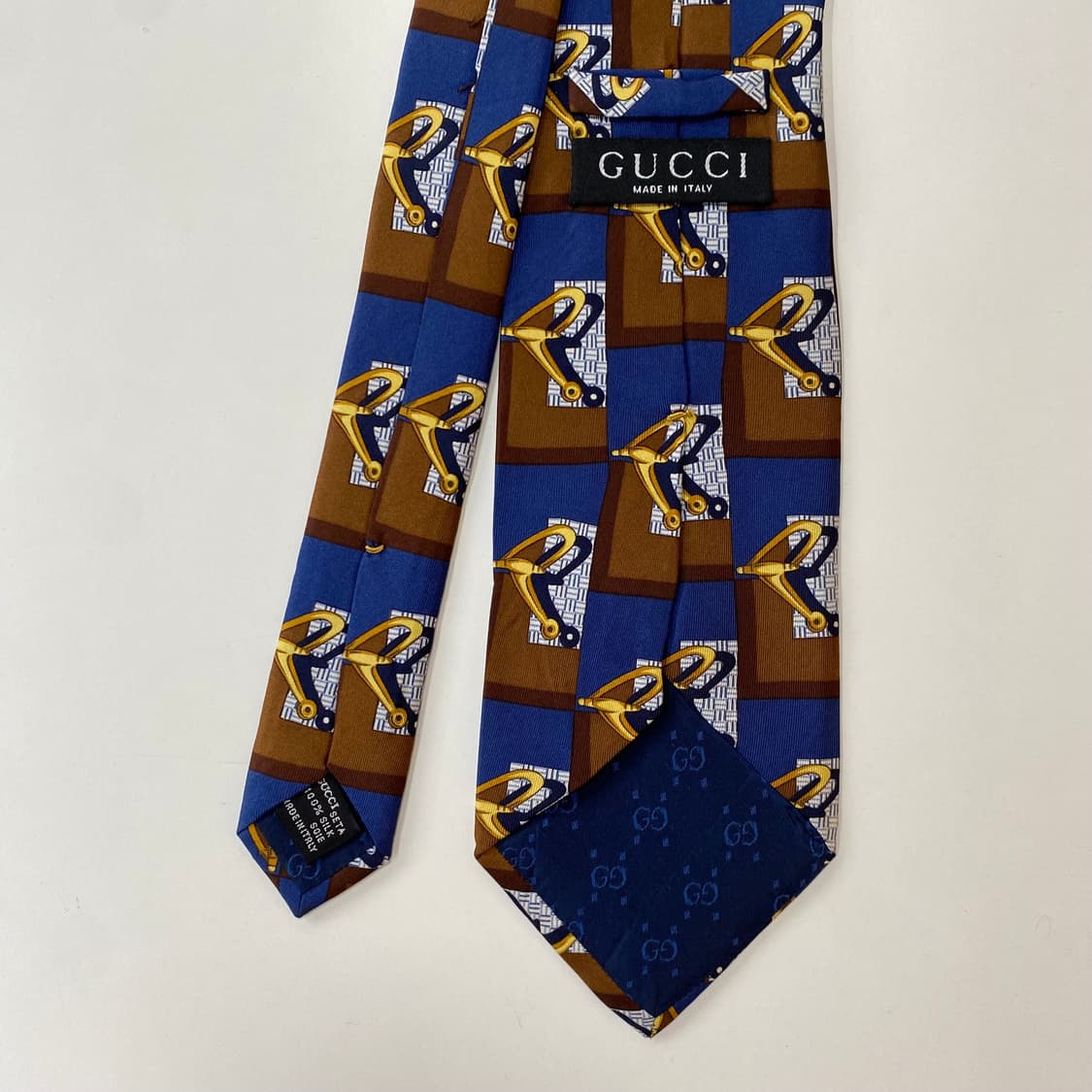 구찌(GUCCI) 명품 정품 넥타이 상품이미지3