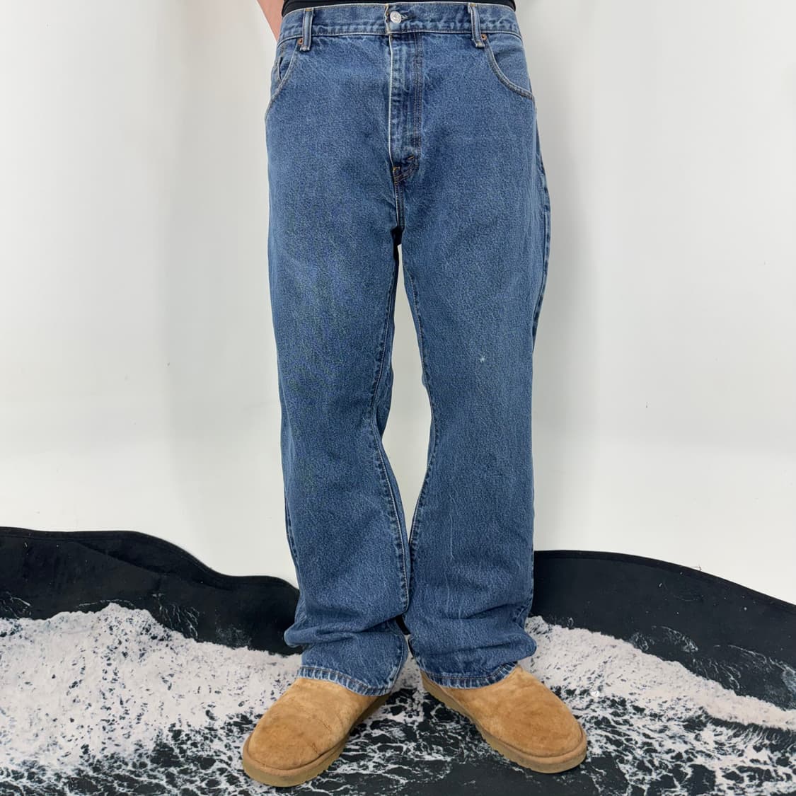 00‘s Levi’s 517 Boot Cut 상품이미지1